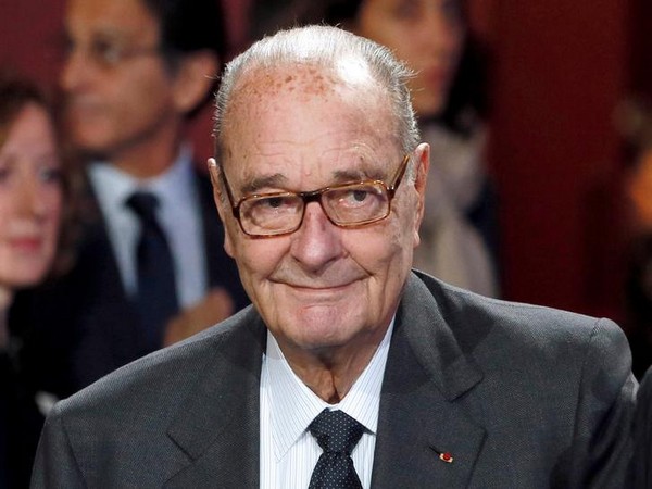 'Great friend of India': President Kovind, PM Modi express grief over ex-French President Jacques Chirac's demise