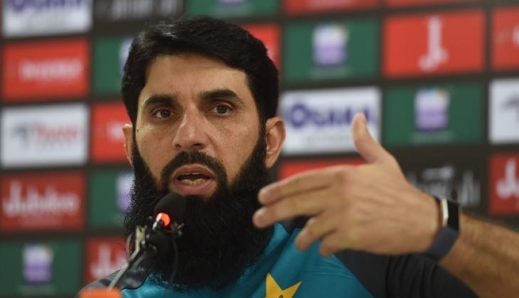 Misbah-ul-Haq to Step Down as Pakistan Chief Selector; To Continue With Coaching Duties