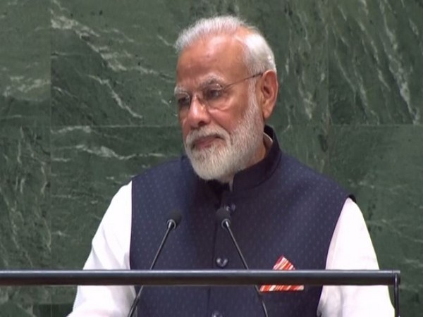 Watch: PM Modi addresses UNGA, says 'serious about fighting terrorism'