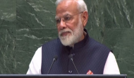 Watch: PM Modi addresses UNGA, says 'serious about fighting terrorism'