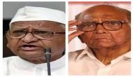 MSCB scam case: Anna Hazare says surprised over Sharad Pawar's name figuring in bank scam