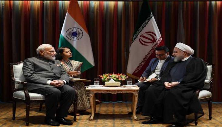 PM Modi reaffirms India's support to diplomacy, dialogue for maintaining peace in Persian Gulf