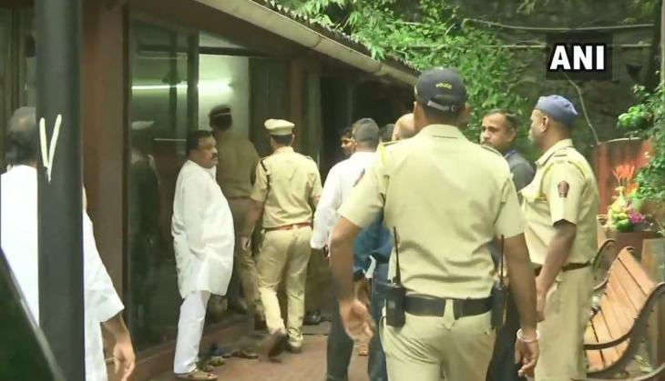 MSCB scam case: Police teams reach Sharad Pawar's residence, NCP office