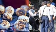 UP police books food van owner for not serving baati-chokha on time