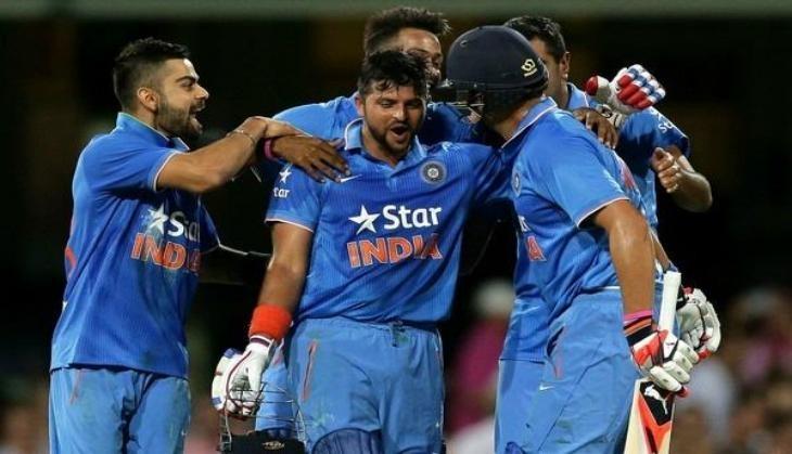 Suresh Raina
