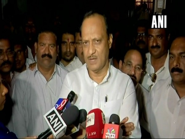Maharashtra: Ajit Pawar re-elected  NCP legislature party leader