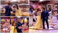 Bigg Boss 13: Salman Khan-Madhuri Dixit recreates Hum Apke Hain Kaun superhit songs in BB museum; see video