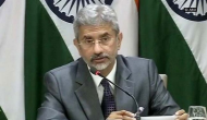 Deeply grieved overs hooting of America's first Sikh police officer: EAM Jaishankar