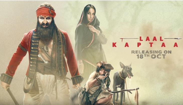 Laal Kaptaan Trailer 2: Saif Ali Khan furious to hunt down an old enemy