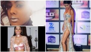 When Nia Sharma didn't do justice to her 'fashionista' tag; 5 pics of her bad fashion sense