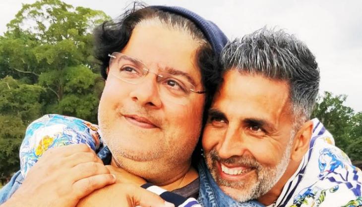 Housefull 4 actor Akshay Kumar opens up on working with MeToo accused Sajid Khan