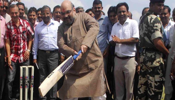 amit shah