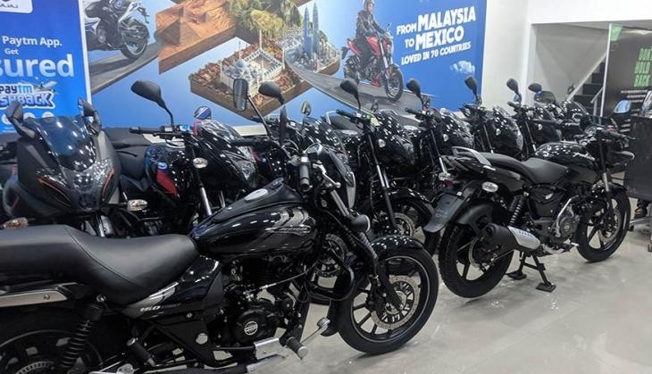 bajaj