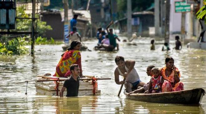 Bihar Flood: Over one million people affected, 7 killed