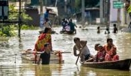 Weather department issues flood alert across 13 districts in Bihar