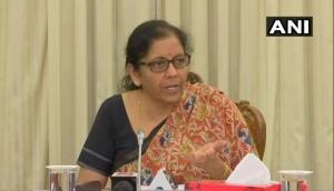 Nirmala Sitharaman asks CPSEs to push capex and payments outstanding to MSMEs