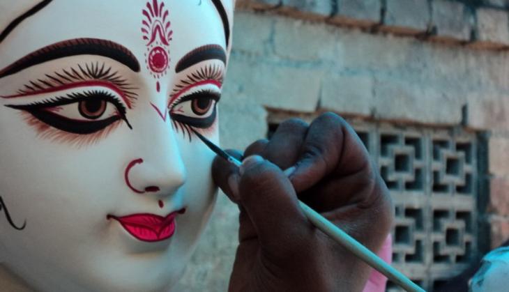 Shubho Mahalaya! Countdown for Durga Puja begins