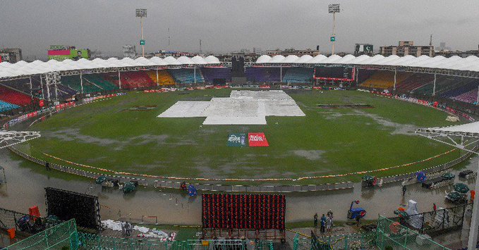ICC trolls Pakistan as rain washes out second consecutive ODI against Sri Lanka