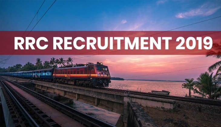 railway recruitment