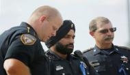Sikh police officer killed in line of duty in US