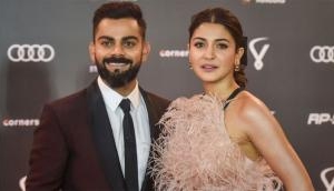 Virat Kohli and Anushka Sharma looks elegant in new pictures, see pics