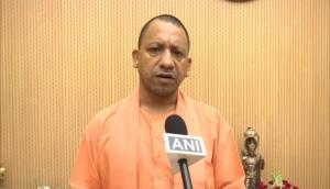 UP CM Yogi Adityanath holds interactive session with students from J-K studying in Lucknow