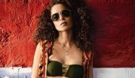 Kangana Ranaut opens up on her weight management journey for, after 'Thalaivi' shoot