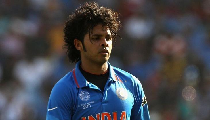 S Sreesanth