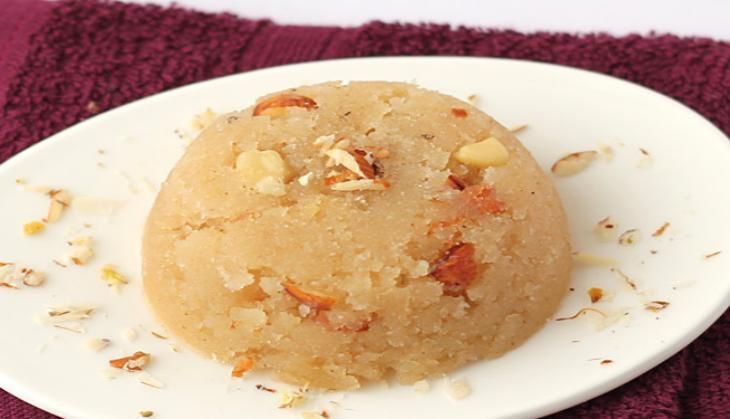 Suji Halwa