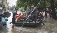 Bihar floods: Over 10 thousand people rescued, says NDRF