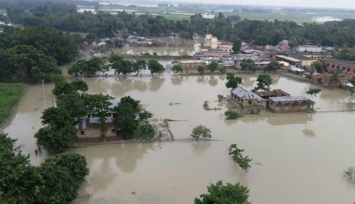flood in Bihar