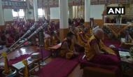 HP: Tibetans in-exile organise special prayer service for Guru Padmasambhava, Dalai Lama