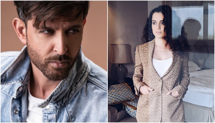 Kangana Ranaut has a shocking reply to 'If she wake up as Hrithik Roshan'