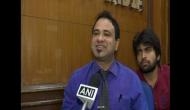 Request UP govt to reinstate me with due honour: Dr Kafeel Khan