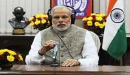 E-cigarette ban aimed at saving youth from 'new form of intoxication': PM Modi