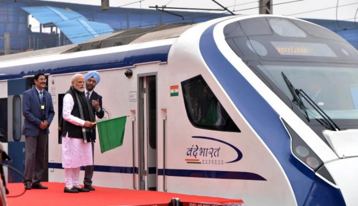 Vande Bharat Express a gift for Vaishno Devi devotees: PM Modi