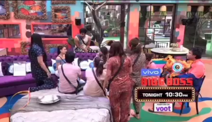 Bigg boss 13 online episode 1 on voot