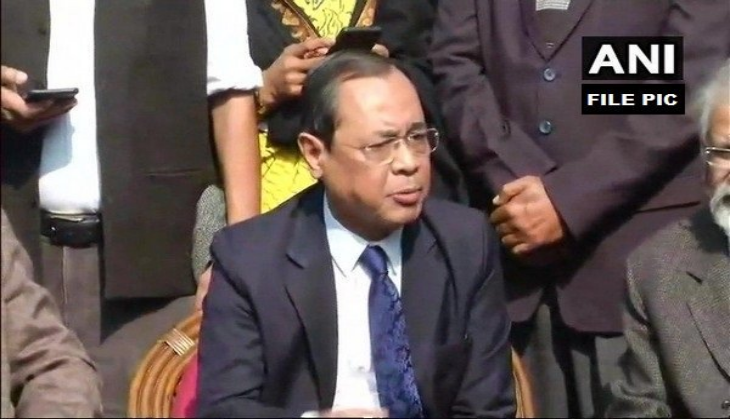 CJI Ranjan Gogoi recommends Justice S A Bobde as his successor