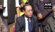 CJI Ranjan Gogoi recommends Justice S A Bobde as his successor