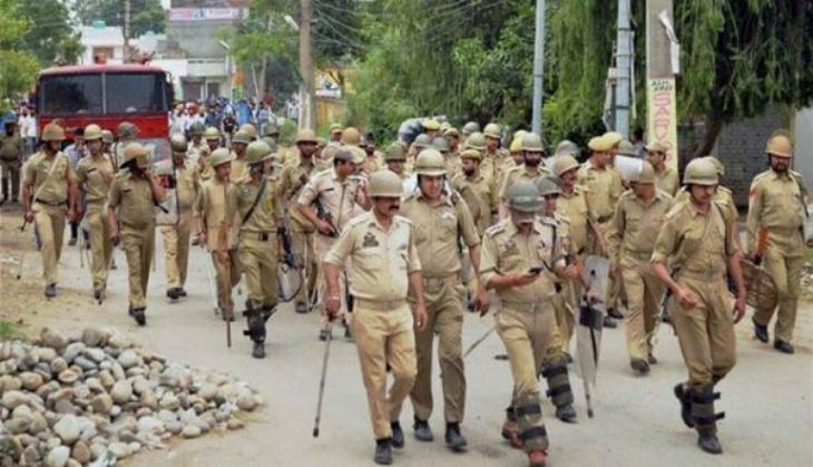 jk police