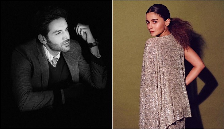 Kartik Aaryan and Alia Bhatt to star in Sanjay Leela Bhansali's Gangubai?