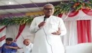 Madhya Pradesh: BJP MP Janardan Mishra threatens to 'bury alive' IAS officer