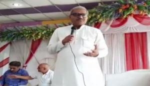 Madhya Pradesh: BJP MP Janardan Mishra threatens to 'bury alive' IAS officer