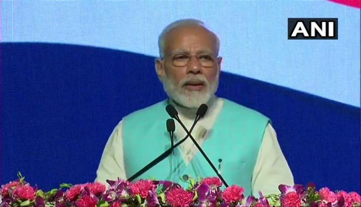 India, Singapore moved from competition to collaboration: PM Modi