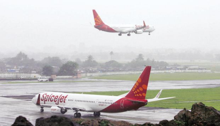 DGCA acts against two SpiceJet pilots