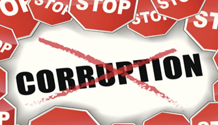 Corruption