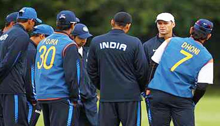 Gary Kirsten