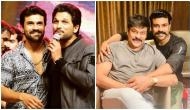 Allu Arjun praises Ram Charan Teja over Sye Raa Narasimha Reddy, says 'best gift a son could give to his father'