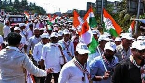 Congress to take out 'padyatras' on Gandhi's birth anniversary, Sonia to administer oath