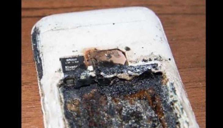 Mobile blast